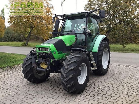 Tractor agrícola - Deutz-Fahr - k 410