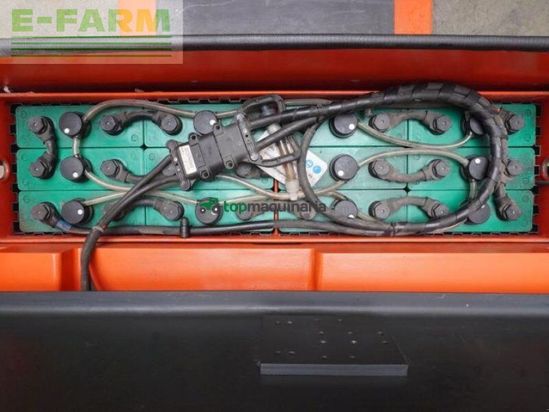 Elevadora - Linde - l 10 ac 035