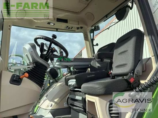 Tractor agrícola - Fendt - 933 vario gen-6 profi plus