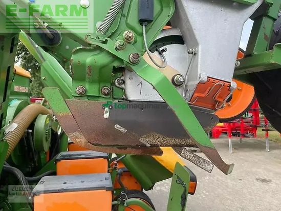 Sembradora monograno mecanica - Amazone - ed 602 k klassik
