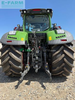 Tractor agrícola - Fendt - 942 Profi Plus
