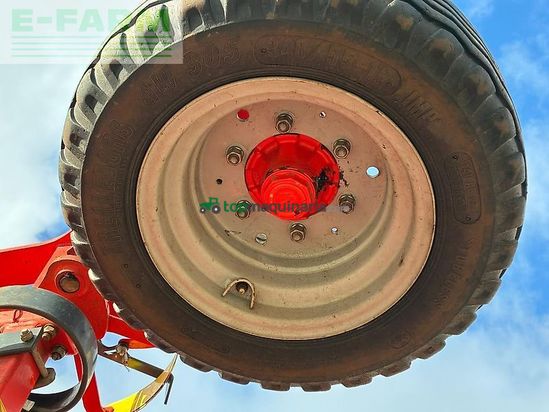 Combinado de siembra - Kuhn - prolander 7500