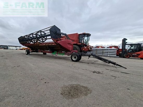 Cosechadora de Cereal - Case IH - 6130