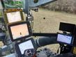 Esparcidor - Claas - xerion 4000 saddle trac SADDLE TRAC