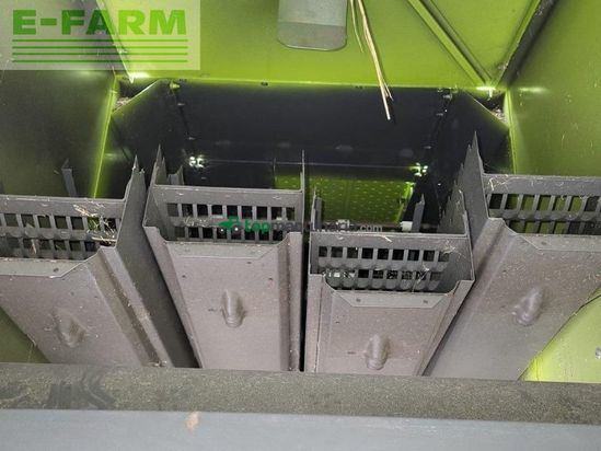 Cosechadora de Cereal - Claas - avero 160 + c 370 raps + tw