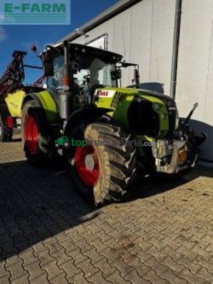 Tractor agrícola - Claas - Arion 660