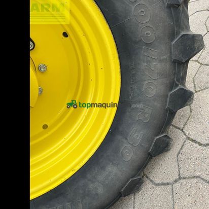 Tractor agrícola - John Deere - 6250r