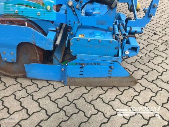 Combinado de siembra - Lemken - zirkon 12/300 + solitair 9+/300