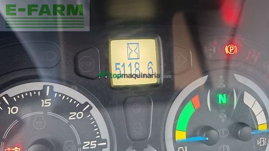 Tractor agrícola - New Holland - t7.230 ac