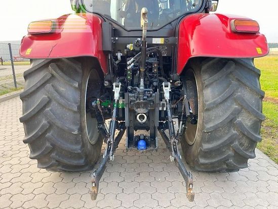 Tractor agrícola - Case IH - maxxum cvx 125 CVX