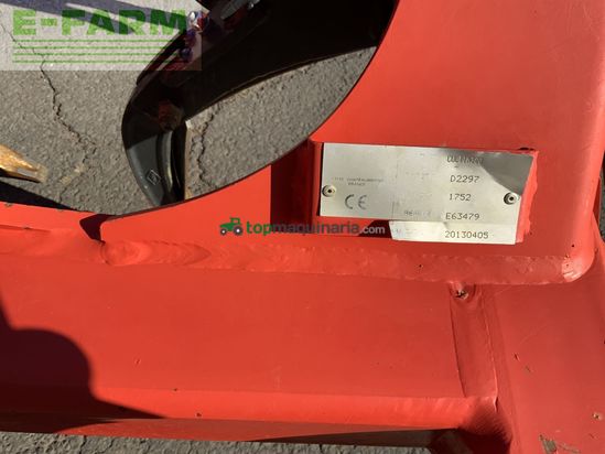 Cultivador - Kuhn - cultimer 300