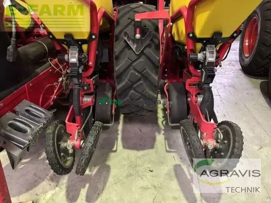 Sembradora monograno mecanica - Väderstad - tempo tpf 8