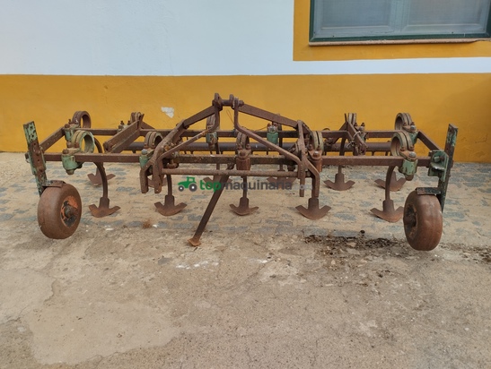 Arado - Dauntless Cultivador
