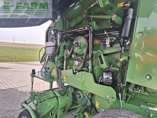 Empacadora gigant - Krone - comprima v 150 xc plus 26 messer
