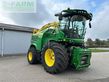 Cosechadora de Cereal - John Deere - 8600i