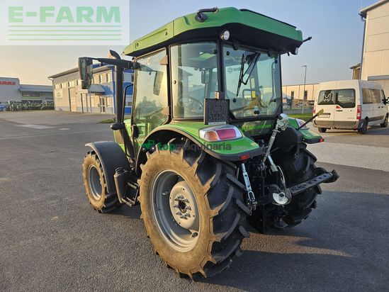 Tractor agrícola - Deutz-Fahr - 5080d keyline