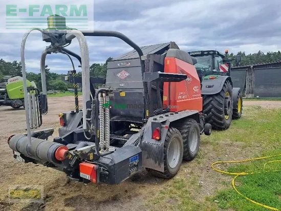 Empacadora gigant - Kuhn - vbp 2190