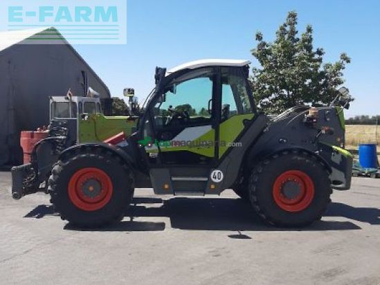 Telescopica - Claas - teleskopla. scorpion 960 varip