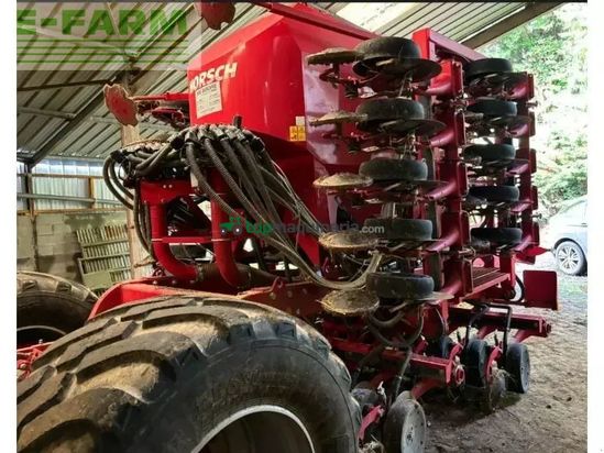 Sembradora monograno mecanica - Horsch - avatar 6.16sd
