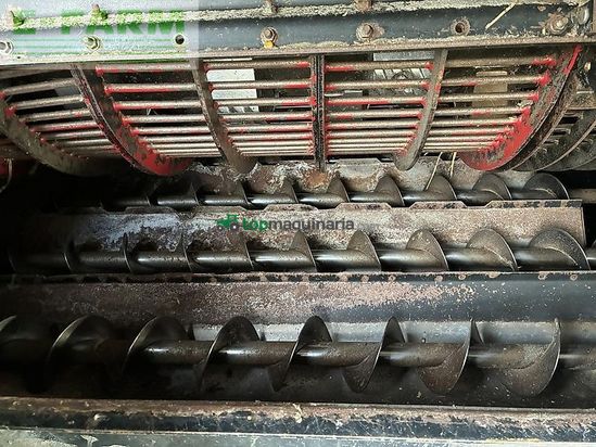 Cosechadora de Cereal - Case IH - 7088 axial-flow