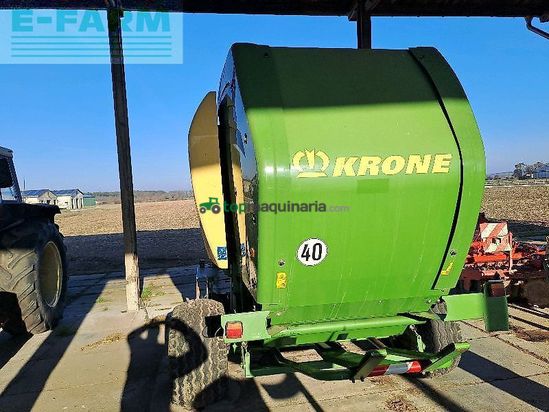 Empacadora gigant - Krone - v1800mc