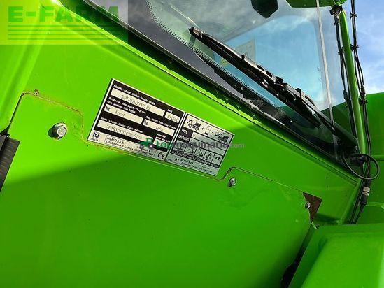 Telescopica - Merlo - roto 50.21 s plus telehandler (st25695)