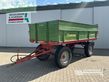 Remolqu agrícola -  - dreiseitenkipper 8,0 t
