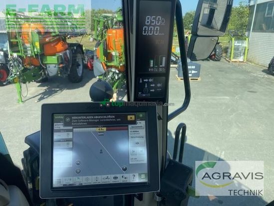 Tractor agrícola - John Deere - 6195 m
