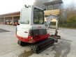 Excavadora - Takeuchi - tb 235 ( 3.530kg ) hydr. sw + 3 löffel