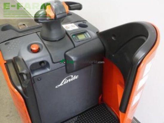 Elevadora - Linde - t 20 sp 131
