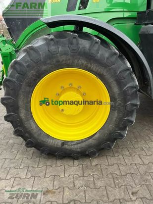 Tractor agrícola - John Deere - 6r185