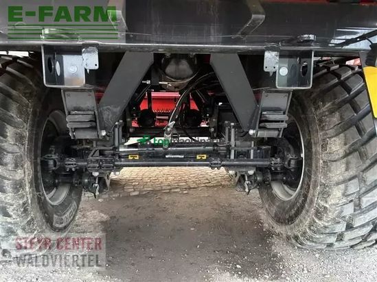 Remolqu agrícola - Pöttinger - europrofi 5010 d