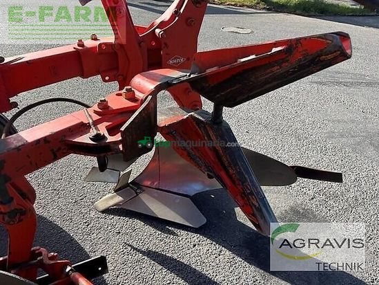 Arado - Kuhn - multimaster 110-4t