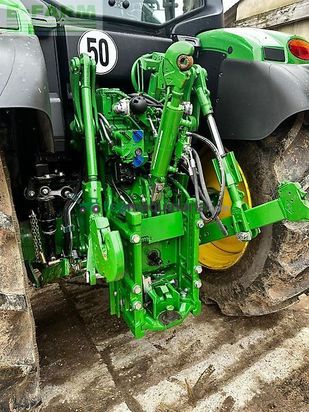 Tractor agrícola - John Deere - 6m 125