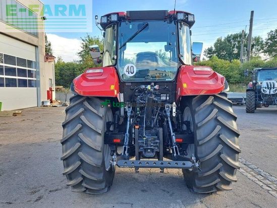 Tractor agrícola - Case IH - farmall 120 m