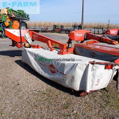 Cortacésped manual - Kuhn - gmd702