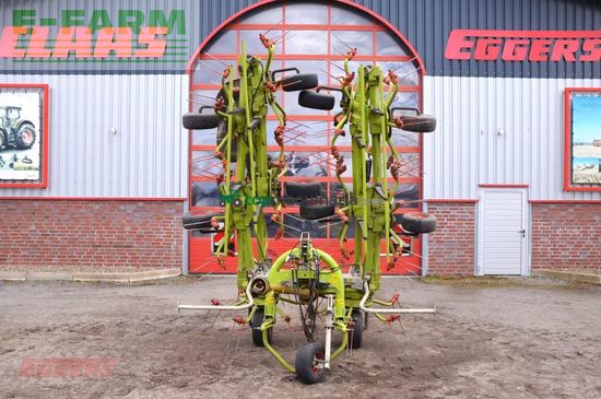 Henificador - Claas - volto 1100