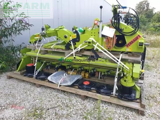 Cortacésped manual - Claas - disco 3200 c contour