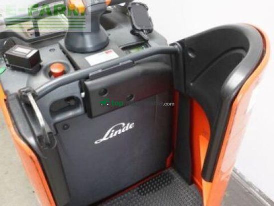 Elevadora - Linde - t 20 sp 131