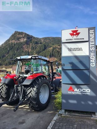 Tractor agrícola - Massey Ferguson - mf 5s.115 dyna-4 efficient