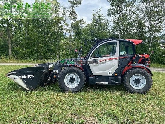 Telescopica - Manitou - mlt 841-145 ps+