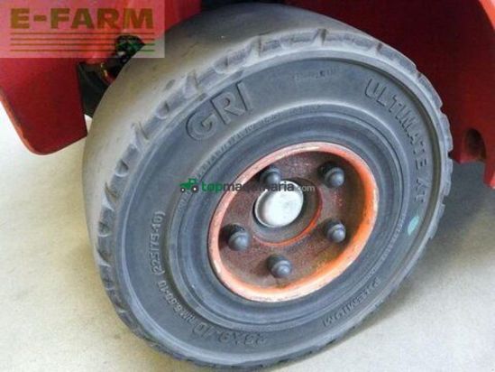 Elevadora - Linde - h 35 t evo 393-02