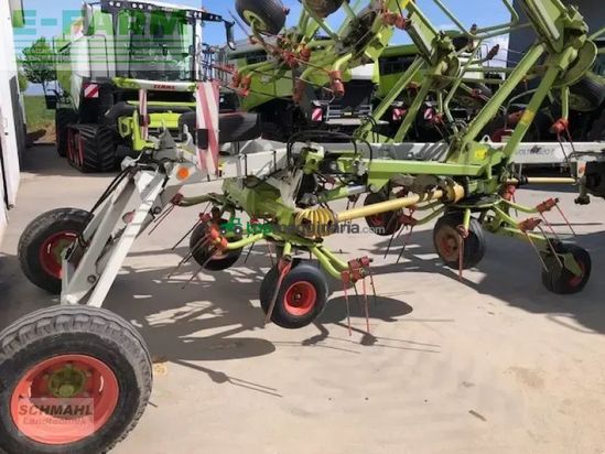 Henificador - Claas - volto 1320 t