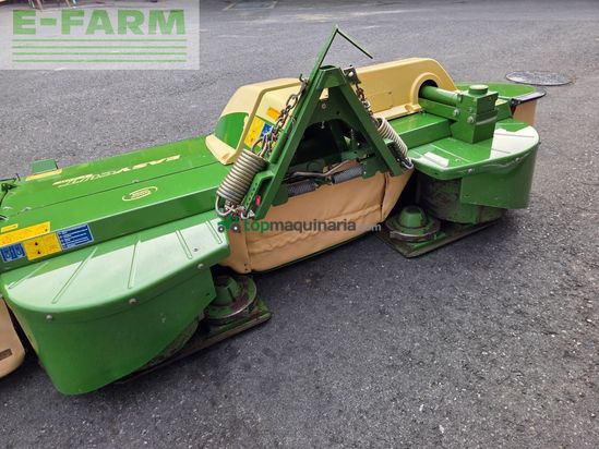 Cortacésped manual - Krone - easy cut f320