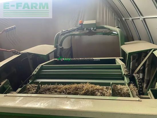 Empacadora gigant - John Deere - c441r