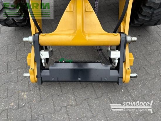 Minicargadora - Caterpillar - 908