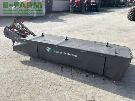 Cortacésped manual - Massey Ferguson - dm 306