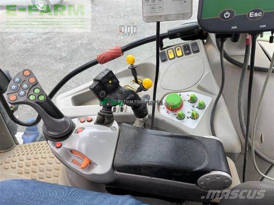 Tractor agrícola - Deutz-Fahr - 6180 cshift