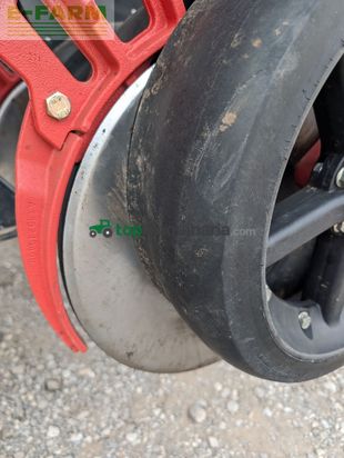 Sembradora monograno mecanica - Kverneland - optima hdii 6m ph-rahmen