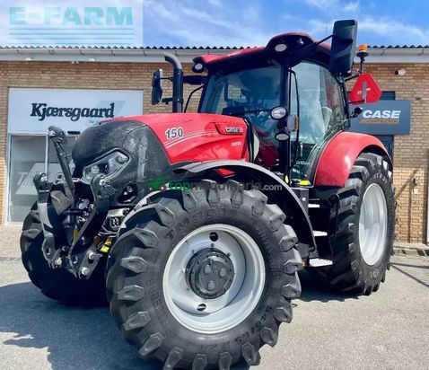 Tractor agrícola - Case IH - maxxum 150 cvx CVX